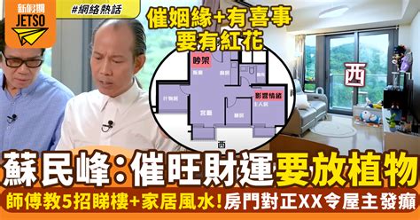 2024風水佈局蘇民峯